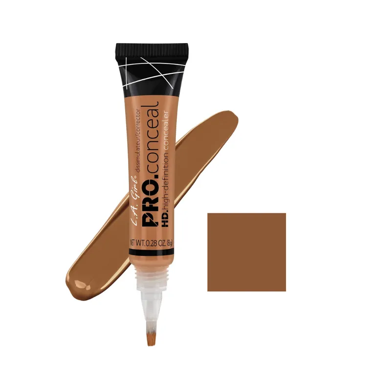 LA GIRL COSMETICS - La Girl Corrector Pro HD High Definition Toffee