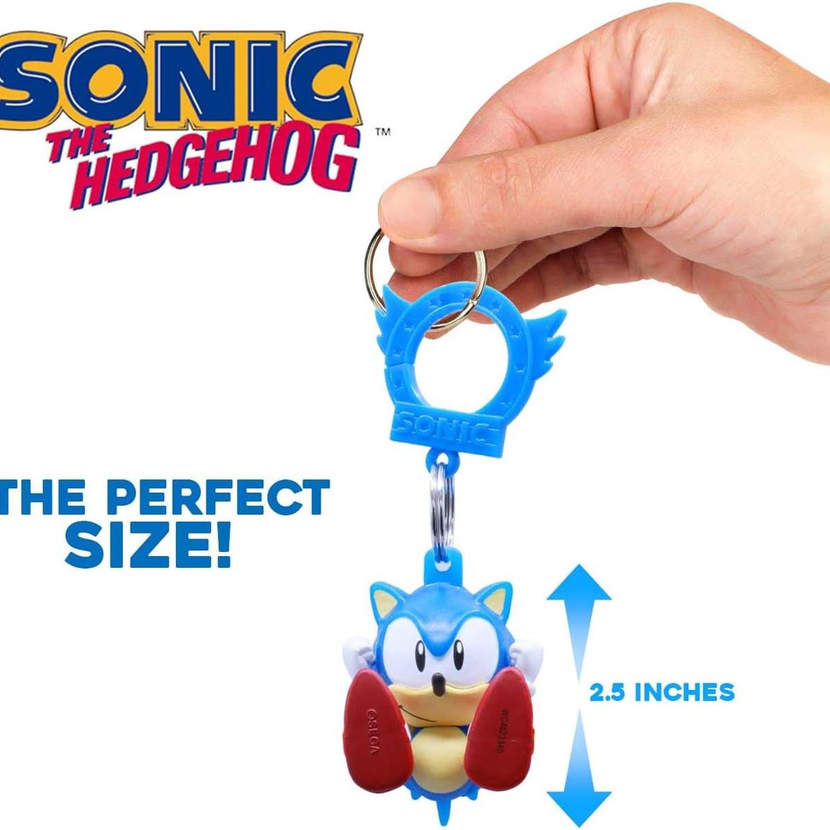 JUST TOYS - Sonic Blind Box Serie 5 Just Toys Cajas Sorpresa