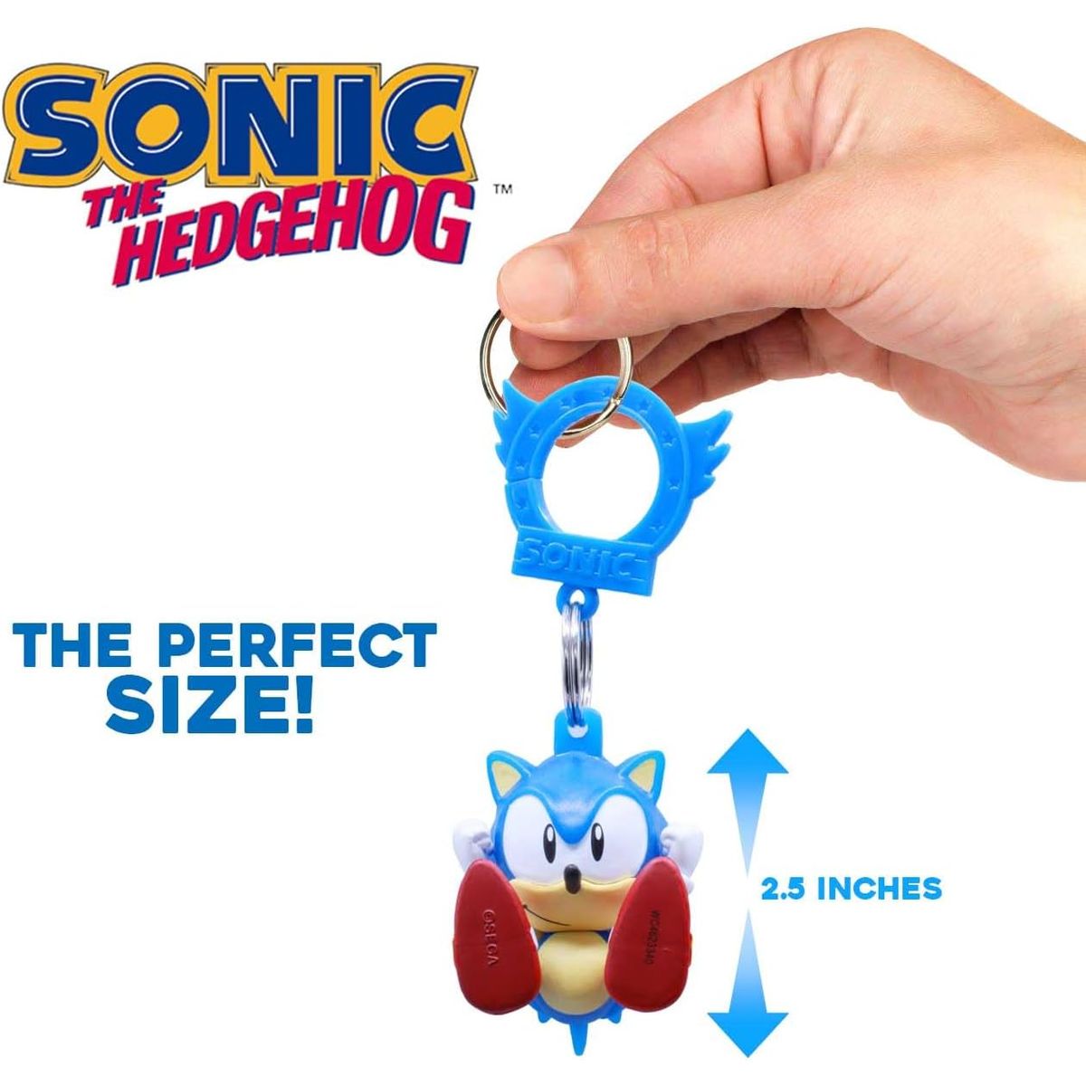 JUST TOYS - Sonic Blind Box Serie 5 Just Toys Cajas Sorpresa