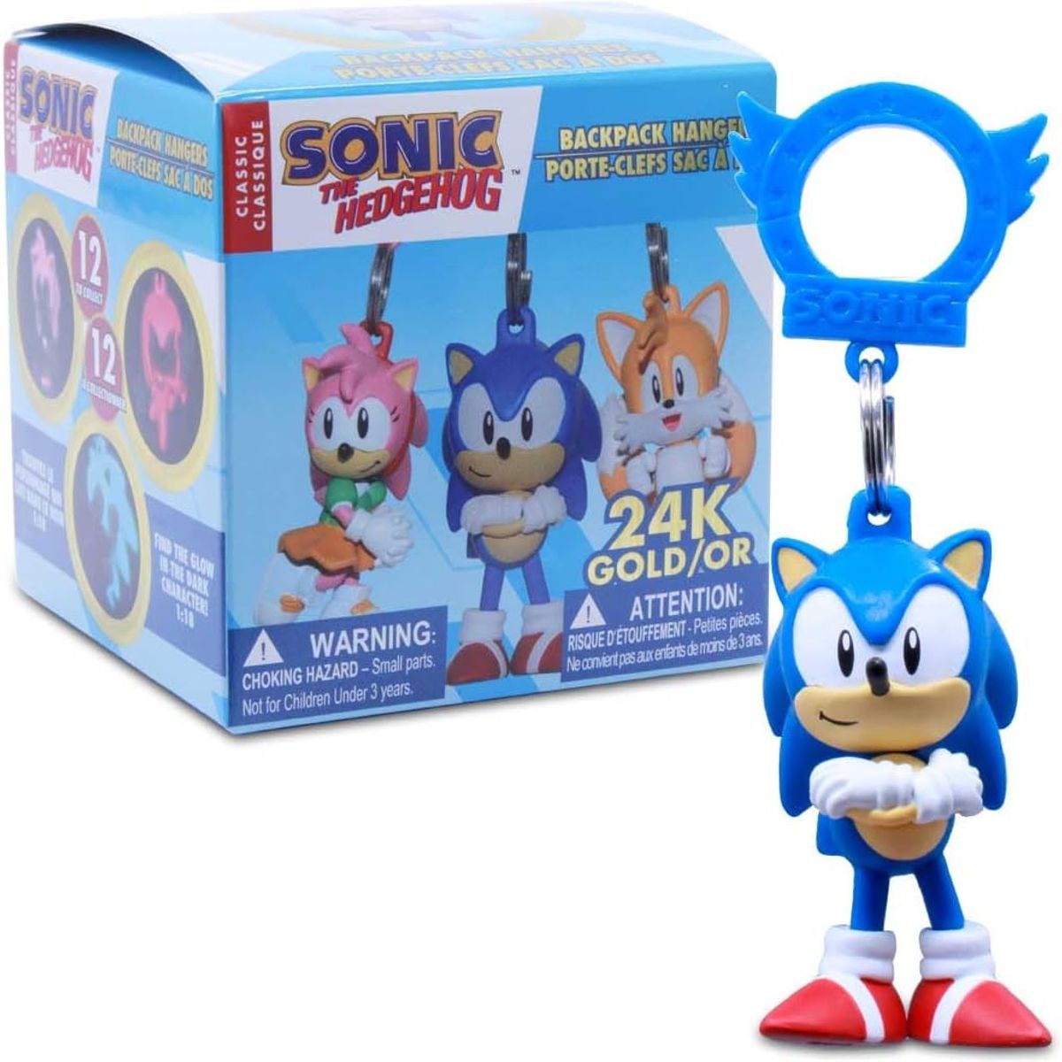 JUST TOYS - Sonic Blind Box Serie 5 Just Toys Cajas Sorpresa