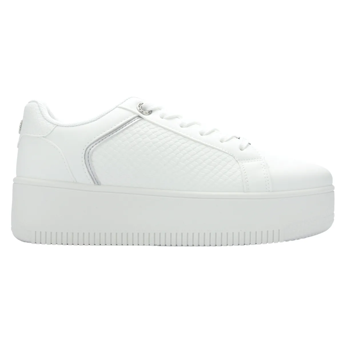 CHALADA - Zapatilla Mujer Blanco Urbano Chalada Metta-16