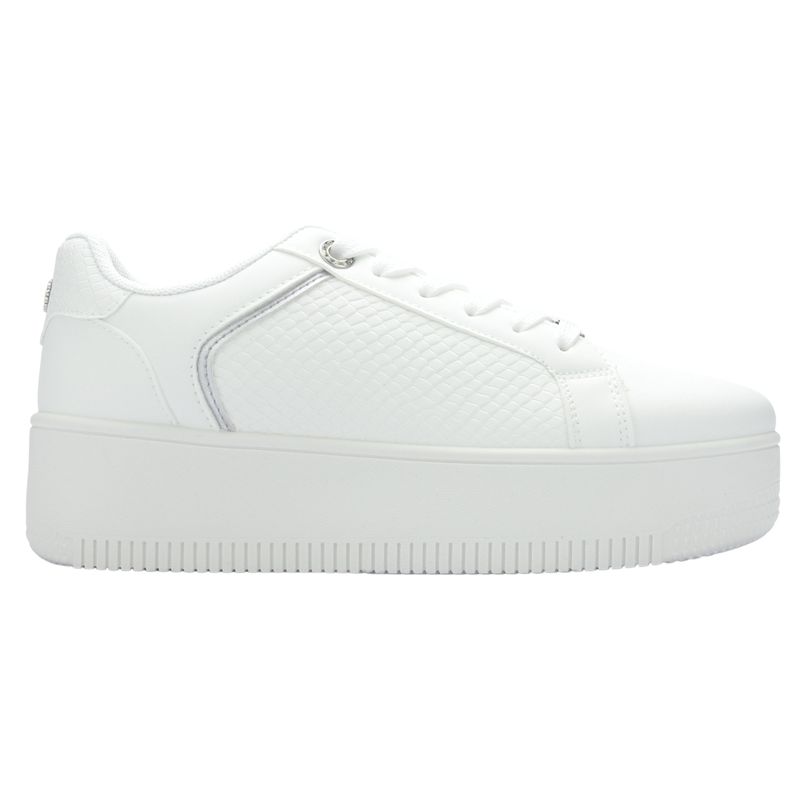 CHALADA - Zapatilla Mujer Blanco Urbano Chalada Metta-16
