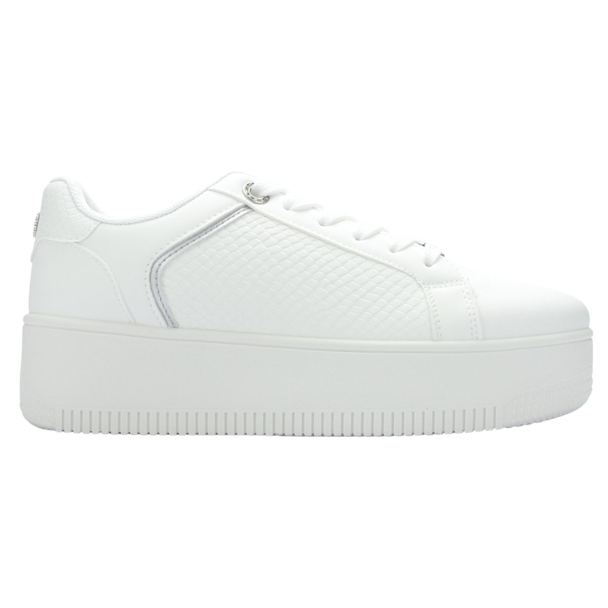 CHALADA - Zapatilla Mujer Blanco Urbano Chalada Metta-16
