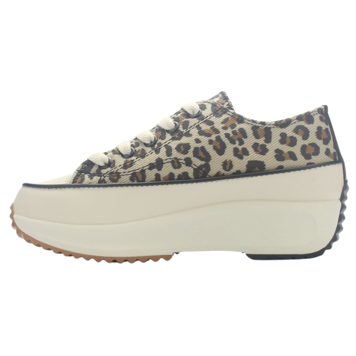 CHALADA - Zapatilla Mujer Negro Urbano Chalada Biggerl-2