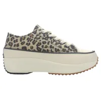 Zapatilla Mujer Negro Urbano Biggerl-2