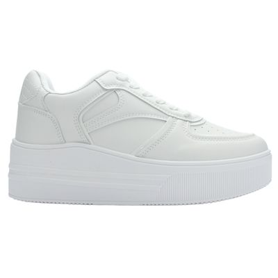 Imagen 1 del producto Zapatilla Mujer Blanco Urbano Memphi-9