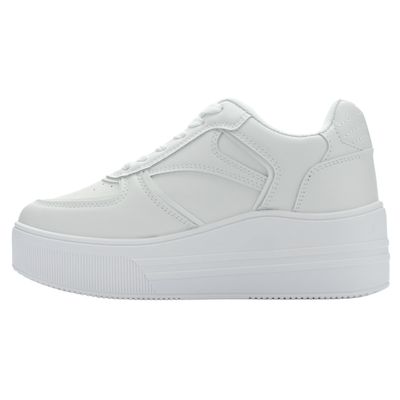 Imagen 2 del producto Zapatilla Mujer Blanco Urbano Memphi-9