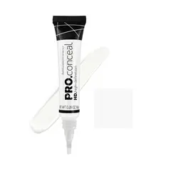 LA GIRL COSMETICS - La Girl Corrector Pro HD High Definition Flat White