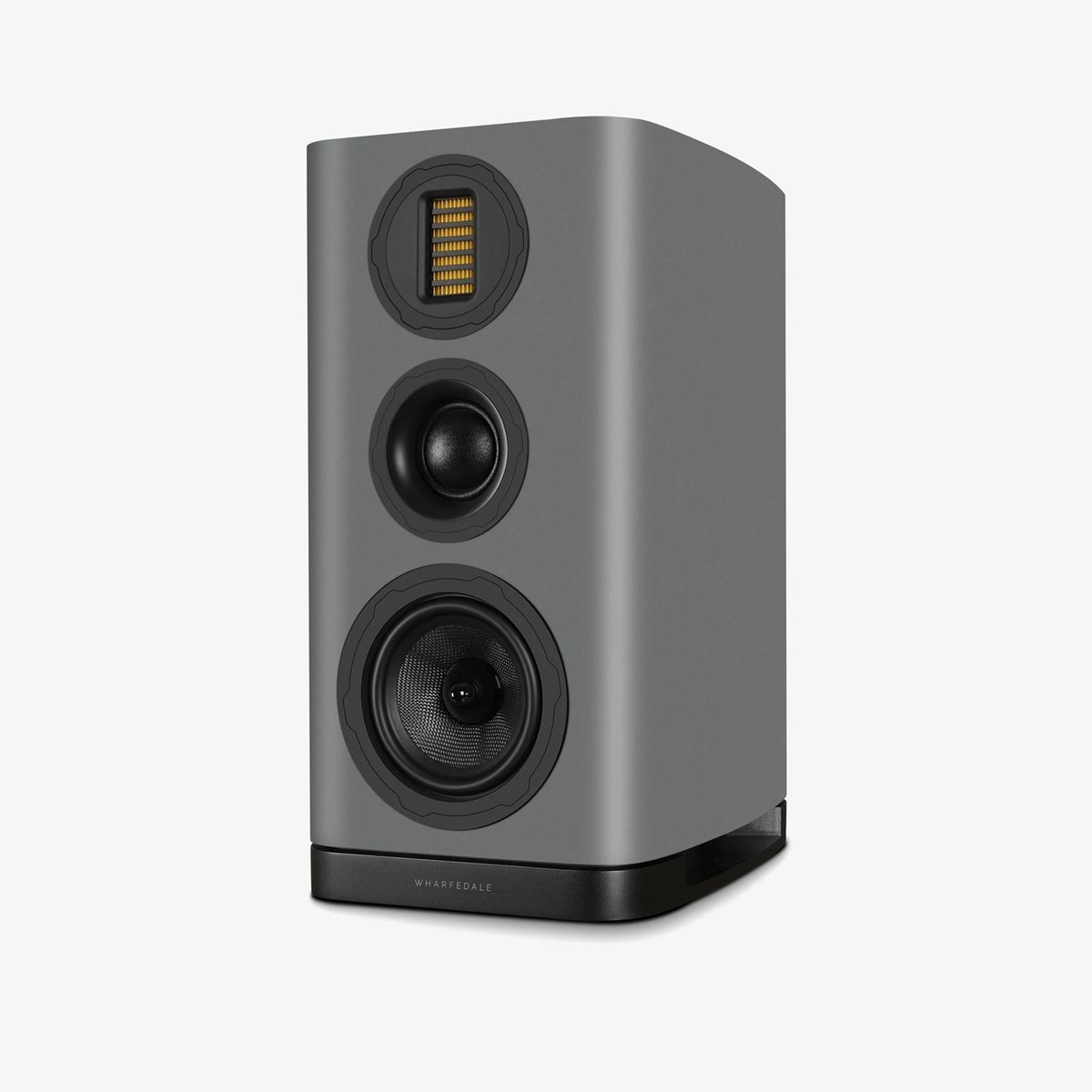 WHARFEDALE - Par Parlantes Bookshelf WHARFEDALE EVO 5.2
