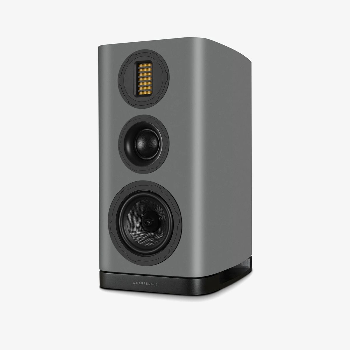 WHARFEDALE - Par Parlantes Bookshelf WHARFEDALE EVO 5.2