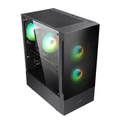 GENERICO - PC Gamer Ryzen 5 5600X RX 7600 16GB DDR4 512GB NVME