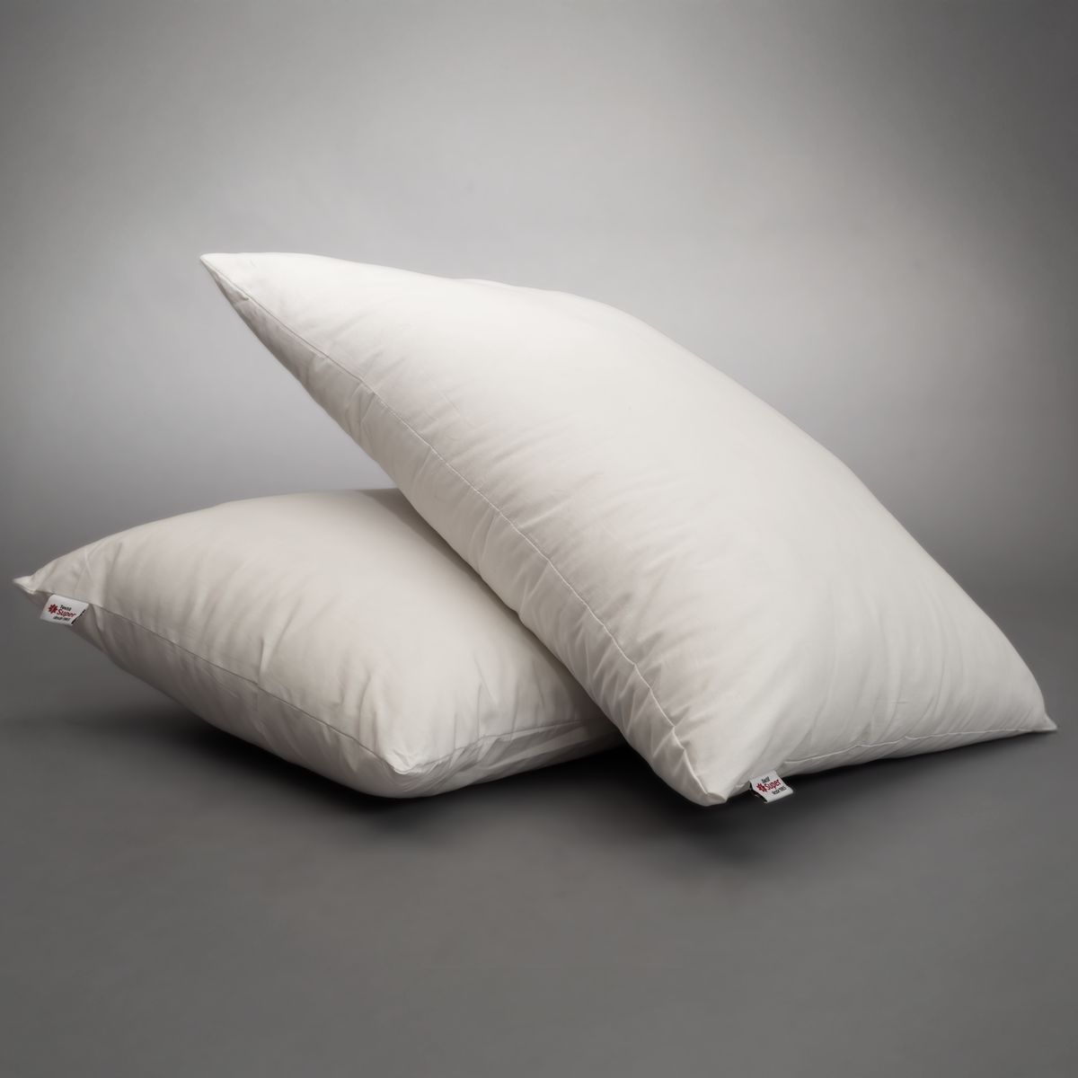 TEXTIL SUPER - SET DOS ALMOHADAS DE 70CM x 50CM