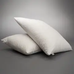 TEXTIL SUPER - SET DOS ALMOHADAS DE 70CM x 50CM