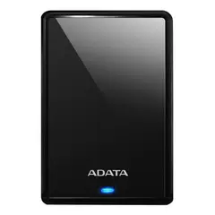 ADATA - Disco Externo Slim 1tb Tera Hv620s Usb 3.2 Negro