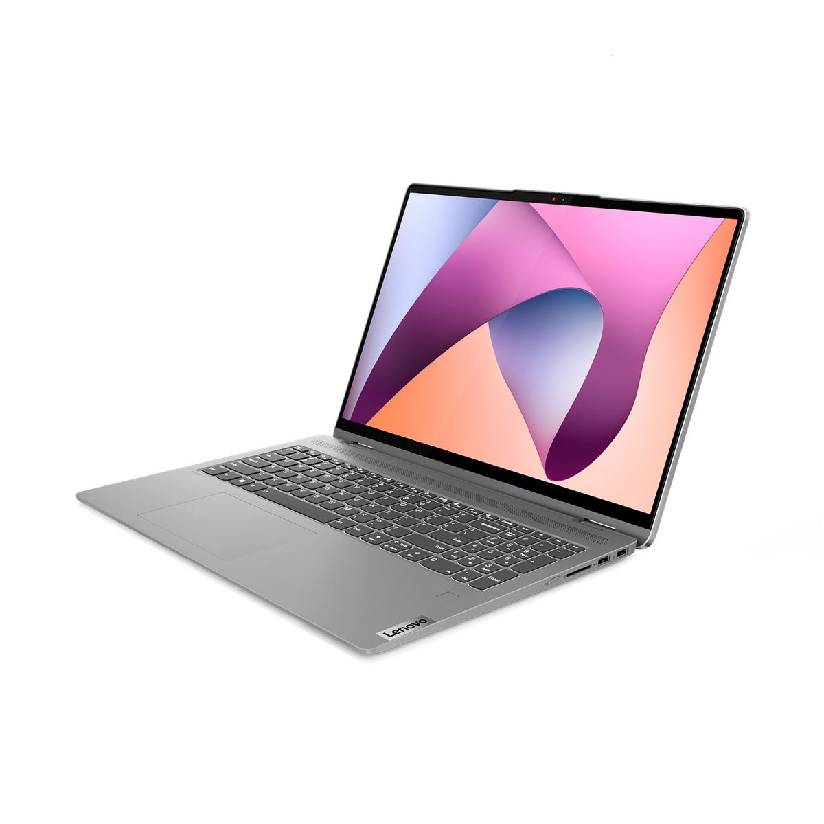 LENOVO - Notebook 2 en 1 Lenovo Flex 5 Ryzen 7 16GB 512GB SSD 16' Táctil W11