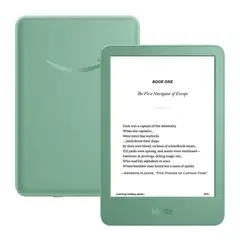 AMAZON - Kindle E-Reader 2024 16GB 11th Gen 6 Wifi Matcha