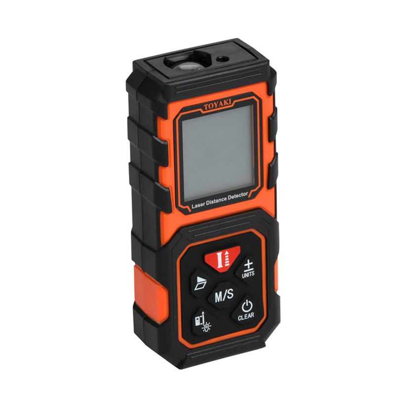 TOYAKI - Medidor de Distancia Laser 0.03 - 60MT Toyaki