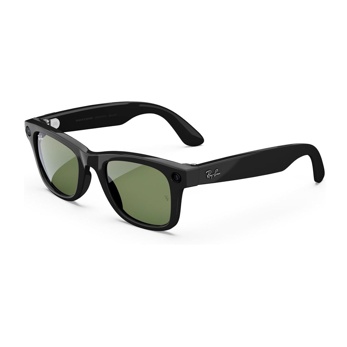 RAY BAN - Lentes Inteligentes Meta Ray-ban Wayfarer Shiny Black