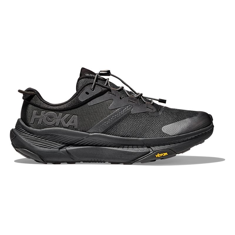 HOKA - Zapatillas Hoka Transport Hombre Black