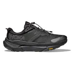 HOKA - Zapatillas Hombre Lifestyle Transport Black