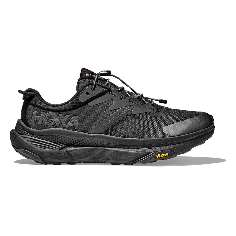 HOKA - Zapatillas Hombre Lifestyle Hoka Transport Black