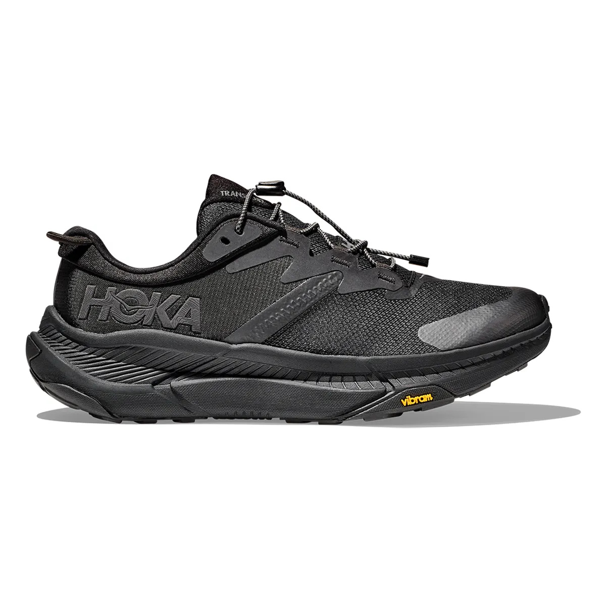 HOKA - Zapatillas Hombre Lifestyle Hoka Transport Black