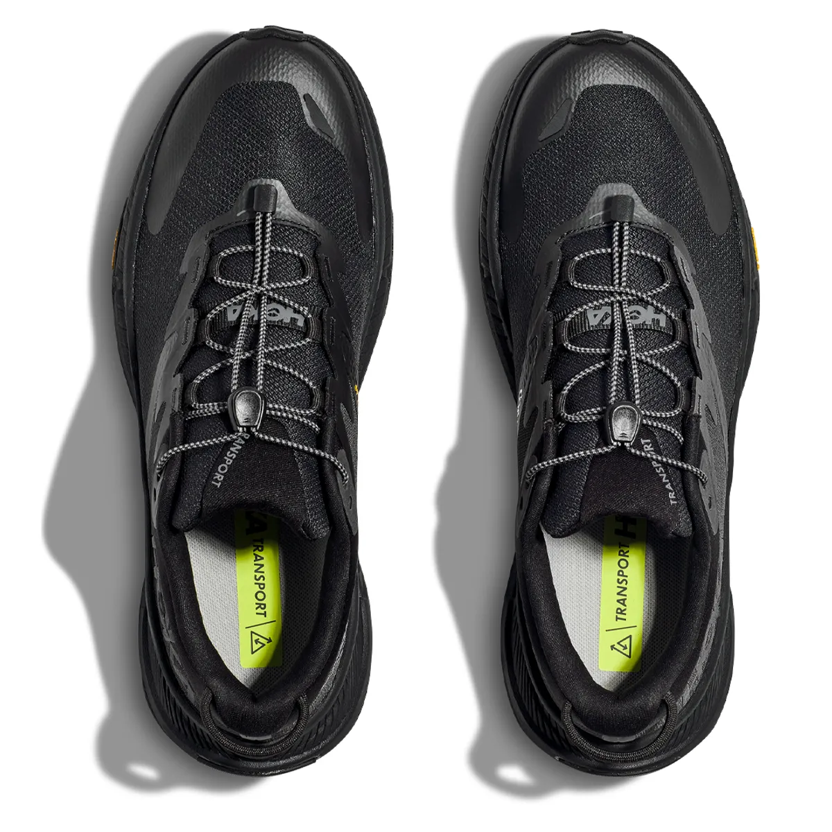HOKA - Zapatillas Hombre Lifestyle Hoka Transport Black