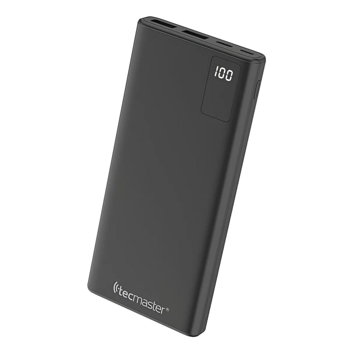 TECMASTER - Powerbank 10000mah Slim De Aluminio Tecmaster 225w Pd20w