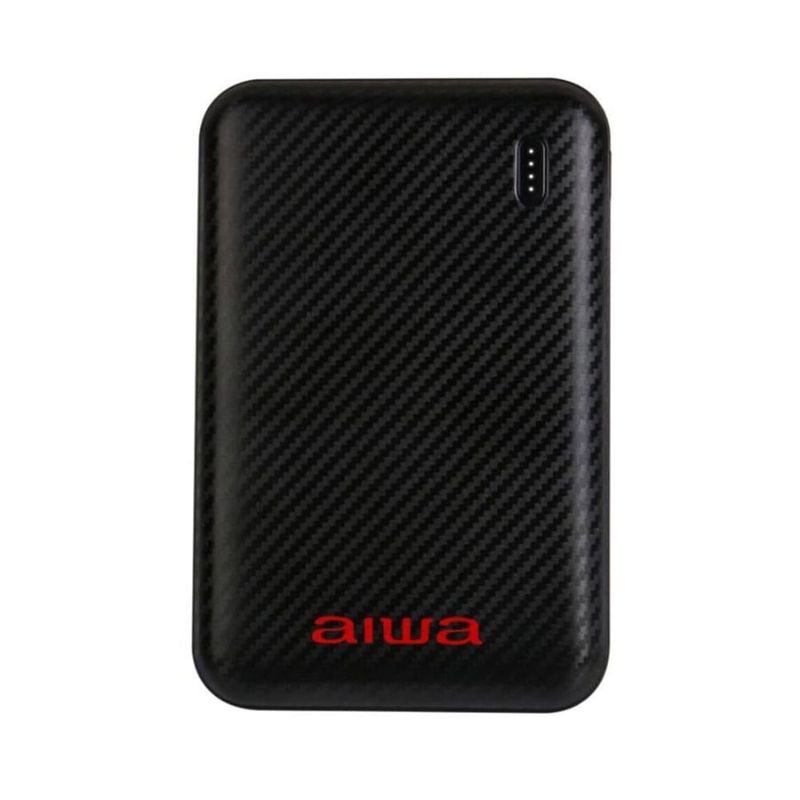 AIWA - Power Bank Aiwa PAW-68 - Cargador Portátil USB Universal