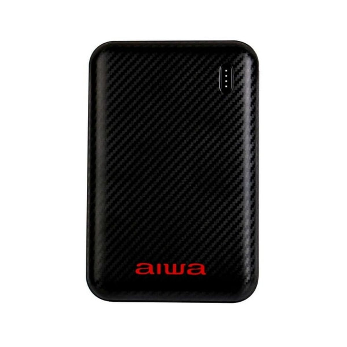 AIWA - Power Bank Aiwa PAW-68 - Cargador Portátil USB Universal