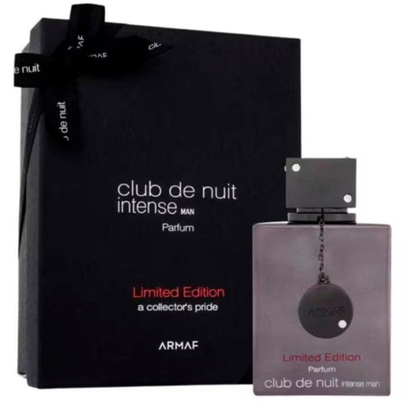 ARMAF - Club De Nuit Intense Parfum Limited Edition 105 ML - Armaf