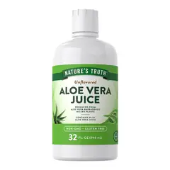 NATURE'S TRUTH - Aloe Vera Liquido 946ml Natures Truth