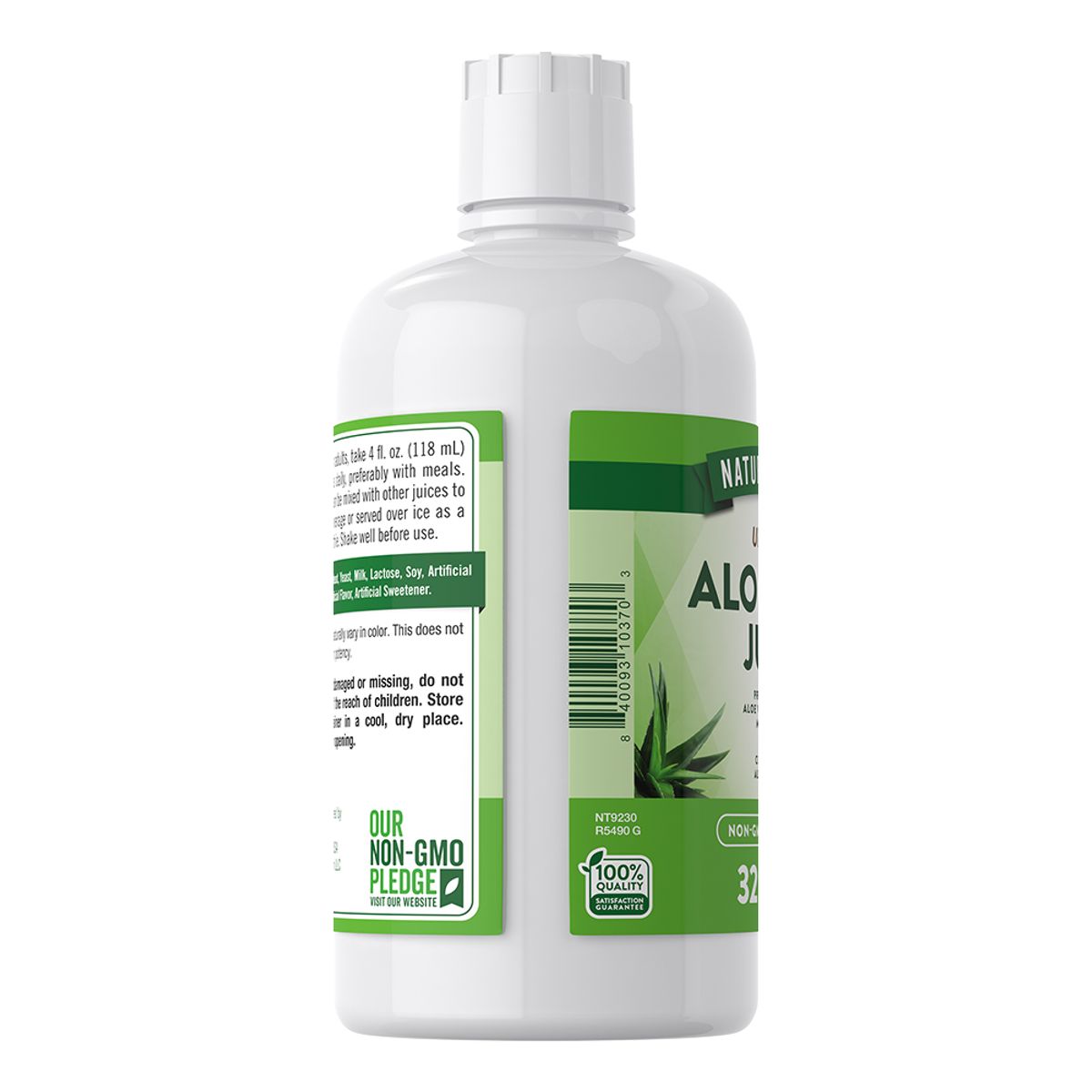 NATURE'S TRUTH - Aloe Vera Liquido 946ml Natures Truth