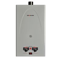 Calefont 10 Litros Gas Natural Tiro Forzado CFF-101GNSI