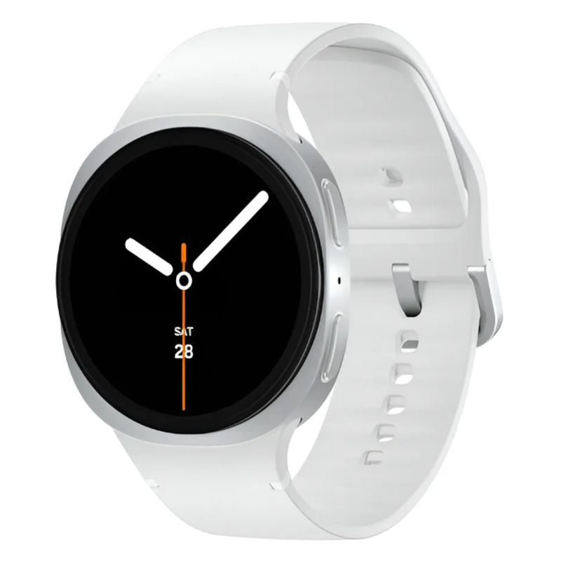 SAMSUNG - Samsung Galaxy Watch8 40mm Plata