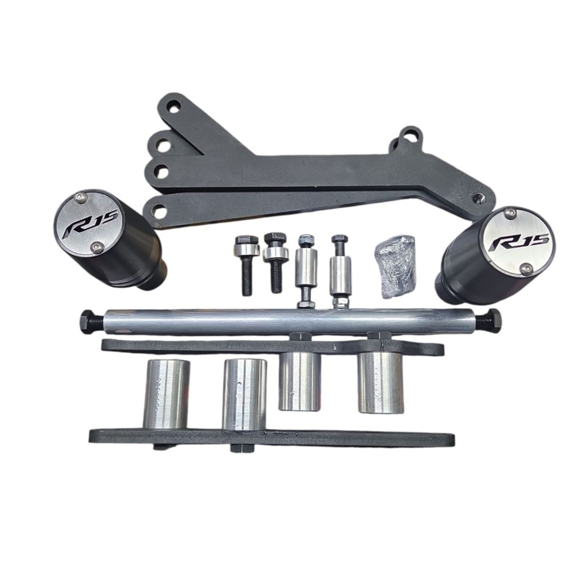 GENERICO - Sliders / Topes De Caida Moto Yamaha R15 V4