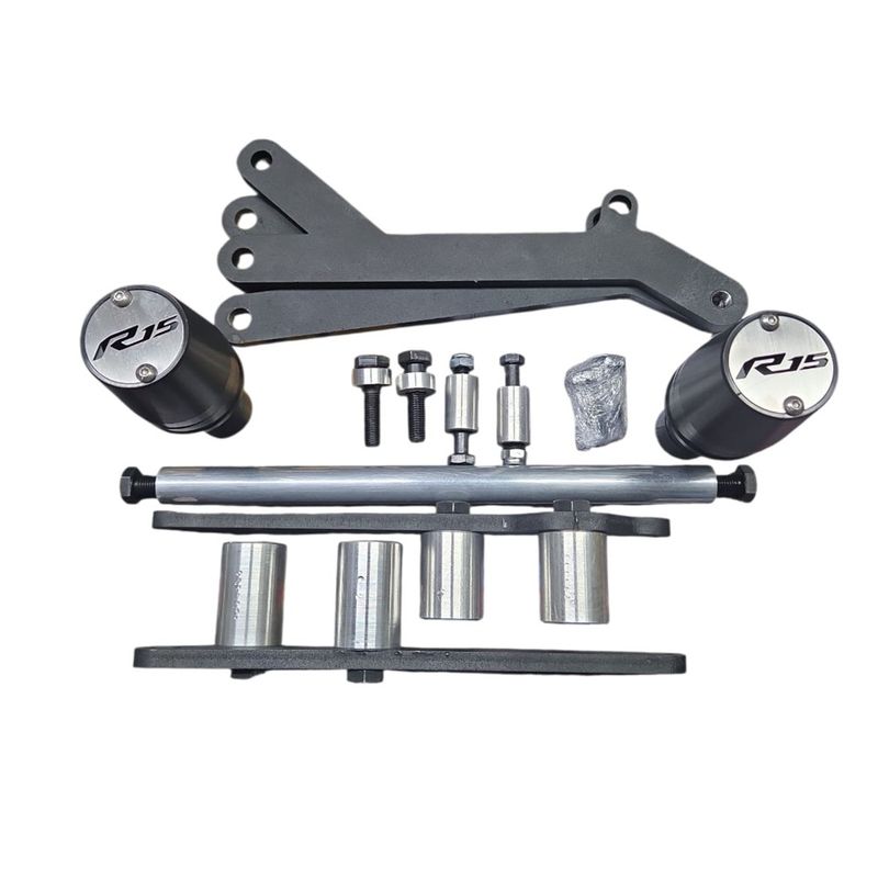 GENERICO - Topes de Caída  Sliders Moto Yamaha R15 V4
