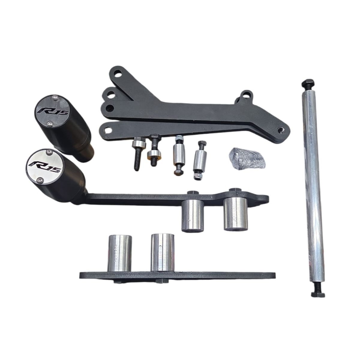 GENERICO - Sliders / Topes De Caida Moto Yamaha R15 V4