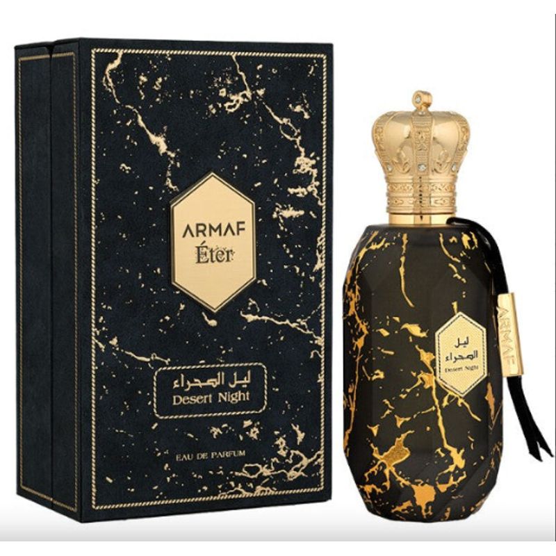 ARMAF - Armaf Éter Desert Night Unisex EDP 100 ML - Armaf
