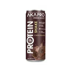 GENERICO - PROTEIN SHAKE CHOCOLATE 330ML - AKAPRO