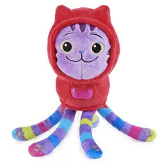 LA CASA DE GABBY - Peluche La Casa De Muñeca De Gabby Dj Musicat 20cm Original