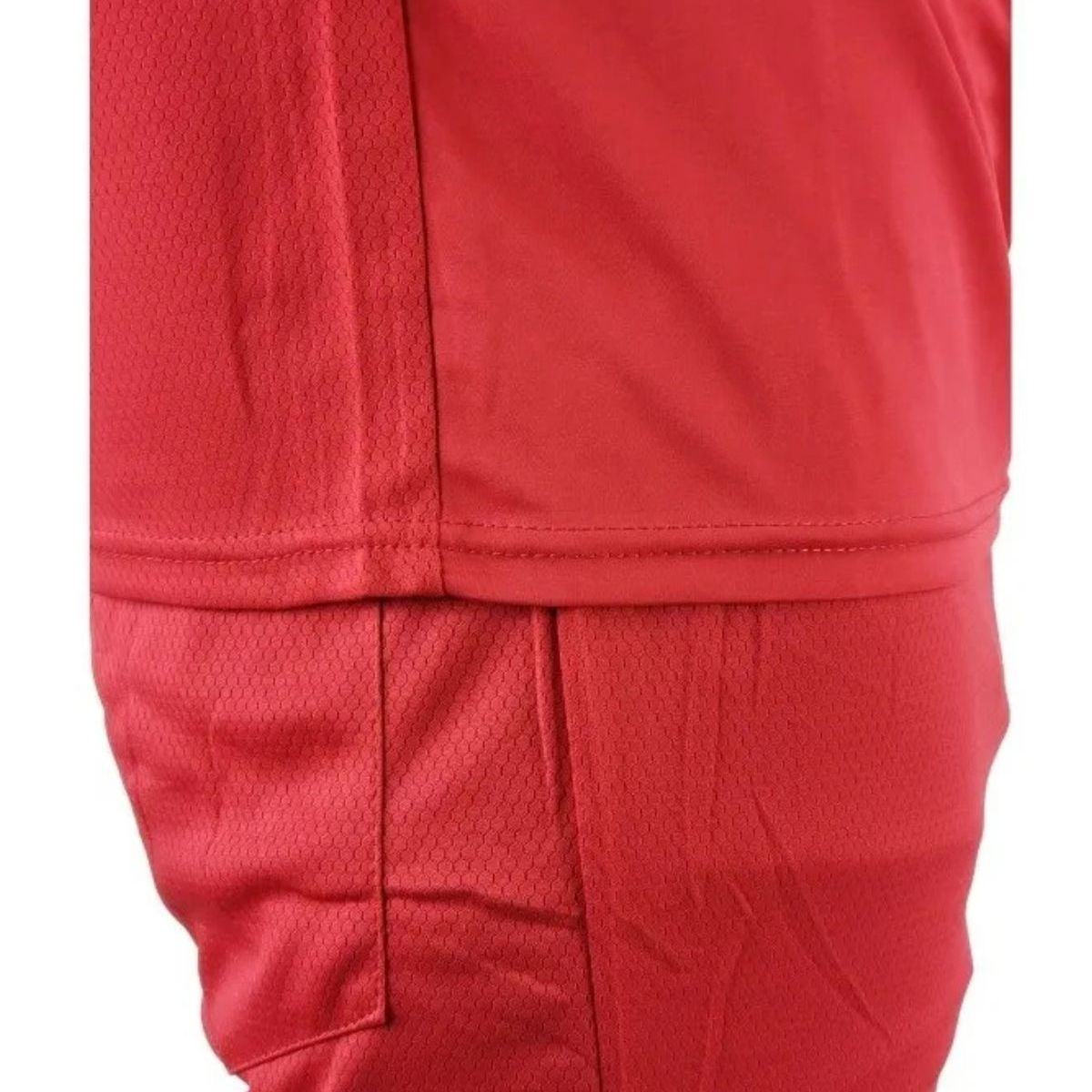 LOOK SHOP - Conjunto Deportivo Hombre Short Polera Equipos Colore Futbol 001