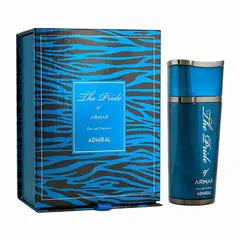 ARMAF - The Pride Of Admiral for Unisex EDP 100 ML -