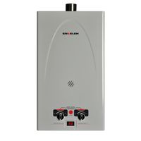 Calefont 13 Litros Gas Licuado Tiro forzado CFF-130GLSI