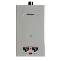 SINDELEN - Calefont 13 Litros Gas Licuado Tiro forzado CFF-130GLSI