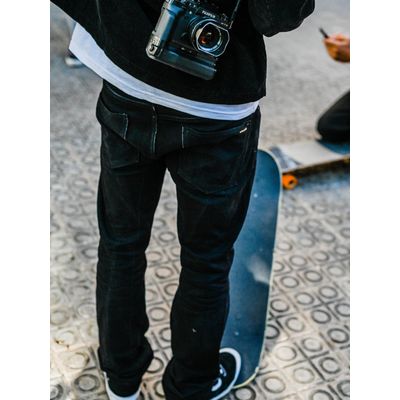 Imagen 2 del producto Jeans Solver Modern Fit Negro Hombre