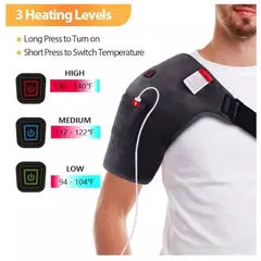 MOVI - Hombrera ortopedica de calor