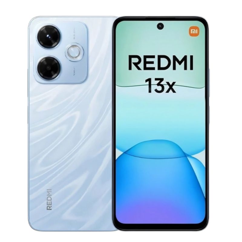 XIAOMI - Xiaomi Redmi 13x 4g 256gb Azul 8Gb Ram