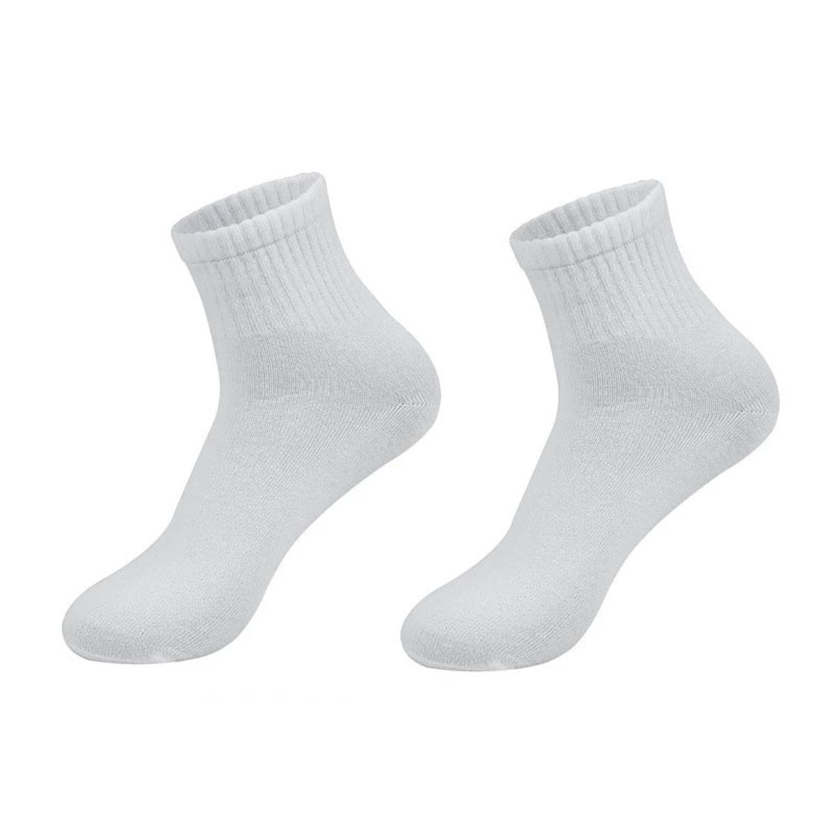 GARSIL - 12 Pares De Calcetines Calceta De Algodon Para Niños O Niñas