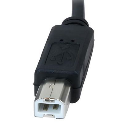 Imagen 2 del producto CABLE USB A-B PARA IMPRESORA M/M 1,8 MTS.